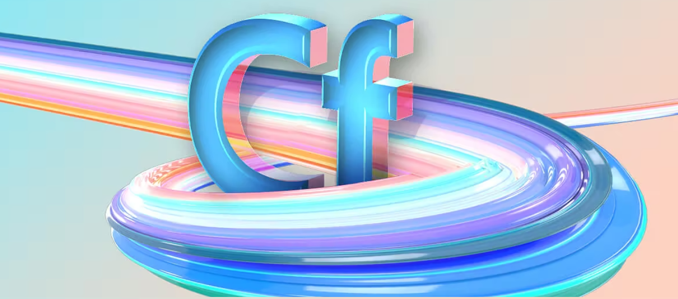 Logo for Coldfusion